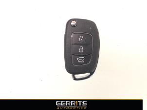 Używane Klucz Hyundai Tucson (TL) 1.6 GDi 16V 2WD Cena € 82,48 Procedura marży oferowane przez Gerrits Automotive