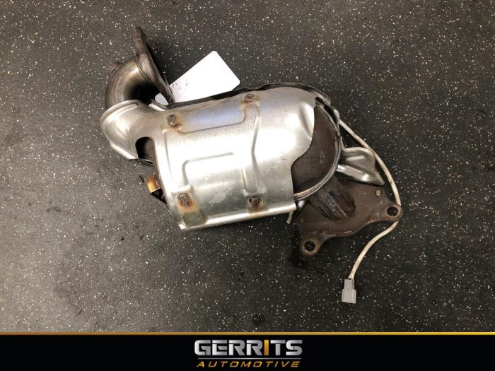 Gebrauchte Katalysator Renault Captur I (2R) 1.2 TCE 16V EDC Preis € 274,99 Margenregelung angeboten von Gerrits Automotive BV