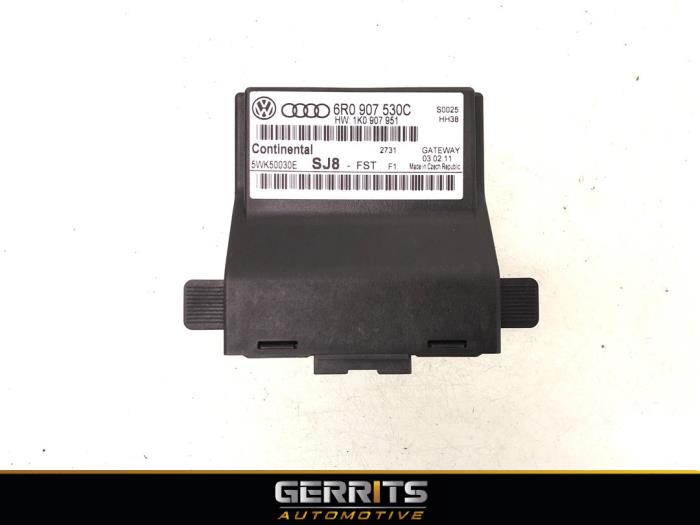 Używane Modul gateway Seat Ibiza ST (6J8) 1.2 TDI Ecomotive Cena € 27,48 Procedura marży oferowane przez Gerrits Automotive BV