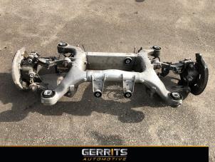 Used Rear wheel drive rear axle BMW 5 serie (F10) 520i 16V Price € 299,99 Margin scheme offered by Gerrits Automotive