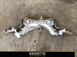 Used Subframe Renault Captur (2R) 0.9 Energy TCE 12V Price € 136,40 Margin scheme offered by Gerrits Automotive