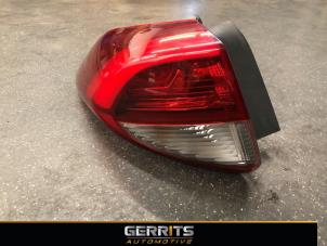 Używane Tylne swiatlo pozycyjne lewe Hyundai Tucson (TL) 1.6 GDi 16V 2WD Cena € 349,99 Procedura marży oferowane przez Gerrits Automotive
