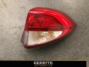 Used Taillight, right Hyundai Tucson (TL) 1.6 GDi 16V 2WD Price € 349,99 Margin scheme offered by Gerrits Automotive
