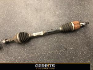 Used Front drive shaft, left Citroen DS3 (SA) 1.6 VTi 120 16V Price € 43,98 Margin scheme offered by Gerrits Automotive