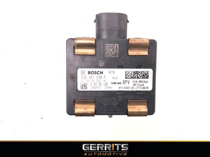 Begagnade Dödvinkelsensor Audi S3 Sportback (8VA/8VF) 2.0 T FSI 16V Pris € 274,98 Marginaltabell erbjuds av Gerrits Automotive BV