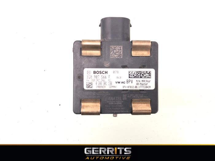 Begagnade Dödvinkelsensor Audi S3 Sportback (8VA/8VF) 2.0 T FSI 16V Pris € 274,98 Marginaltabell erbjuds av Gerrits Automotive BV