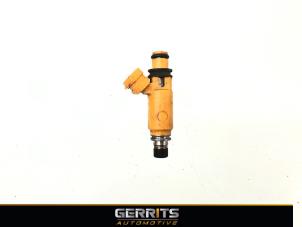 Usagé Injecteur (injection essence) Suzuki Alto (RF410) 1.1 16V Prix € 21,98 Règlement à la marge proposé par Gerrits Automotive