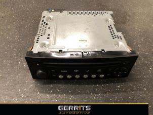 Usados Reproductor de CD y radio Citroen DS3 (SA) 1.6 VTi 120 16V Precio € 49,48 Norma de margen ofrecido por Gerrits Automotive