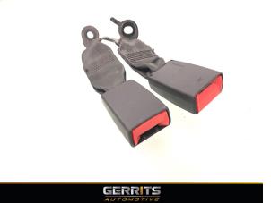 Used Rear seatbelt buckle, centre Citroen DS3 (SA) 1.6 VTi 120 16V Price € 21,98 Margin scheme offered by Gerrits Automotive
