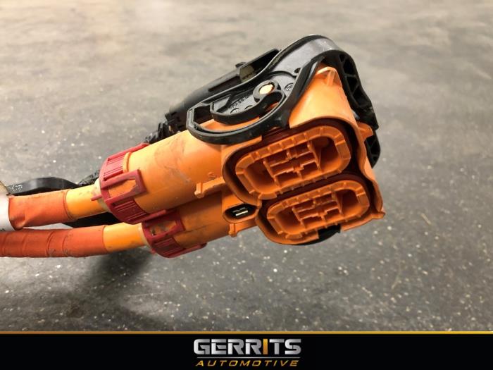 Cable high-voltage Volvo XC60 II 2.0 T8 16V Hybrid AWD - 32266617 VOLVO