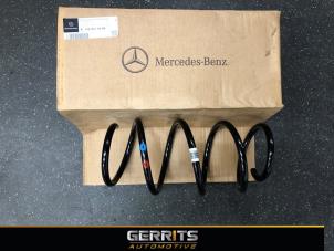 Gebrauchte Federschraube vorne Mercedes B (W246,242) 2.2 B-220 CDI BlueEFFICIENCY 16V Preis € 54,98 Margenregelung angeboten von Gerrits Automotive