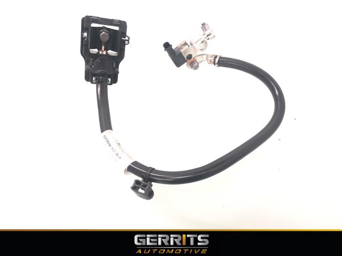 Begagnade Batterisensor Volvo XC60 II (UZ) 2.0 T8 16V Recharge, Twin Engine AWD Pris € 54,98 Marginaltabell erbjuds av Gerrits Automotive BV