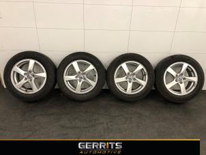 Used Set of wheels + tyres Volvo V40 (MV) 1.6 D2 Price € 399,99 Margin scheme offered by Gerrits Automotive