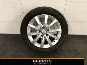 Used Wheel + tyre Mercedes B (W246,242) 1.6 B-180 BlueEFFICIENCY Turbo 16V Price € 109,98 Margin scheme offered by Gerrits Automotive