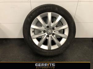Used Wheel + tyre Mercedes B (W246,242) 1.6 B-180 BlueEFFICIENCY Turbo 16V Price € 159,48 Margin scheme offered by Gerrits Automotive