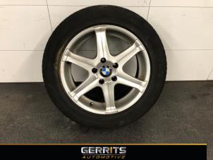Used Wheel + winter tyre BMW 5 serie (F10) 520i 16V Price € 82,48 Margin scheme offered by Gerrits Automotive