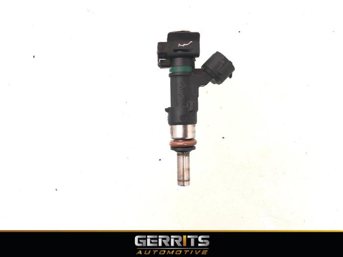Injecteur (injection essence) d'un Renault Captur (2R) 0.9 Energy TCE 12V 2018