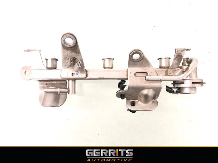 Usagé Système d'injection Renault Captur I (2R) 0.9 Energy TCE 12V Prix € 32,98 Règlement à la marge proposé par Gerrits Automotive BV