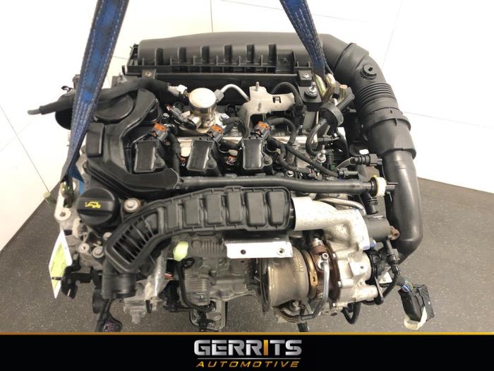Engine Opel Grandland, Grandland X 1.2 12V eTHP PureTech 130 D12XHT