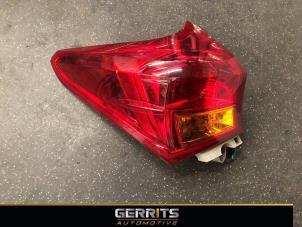 Used Taillight, left Toyota Auris Touring Sports (E18) 1.8 16V Hybrid Price € 164,98 Margin scheme offered by Gerrits Automotive