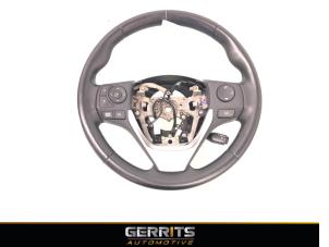 Używane Kierownica Toyota Auris Touring Sports (E18) 1.8 16V Hybrid Cena € 108,90 Procedura marży oferowane przez Gerrits Automotive
