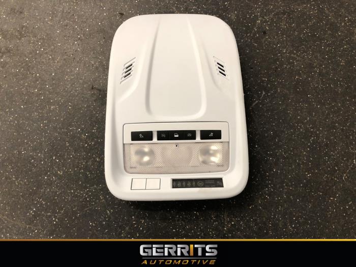 Begagnade Innerbelysning, fram Opel Grandland (X) 1.2 Turbo 12V Pris € 38,48 Marginaltabell erbjuds av Gerrits Automotive BV