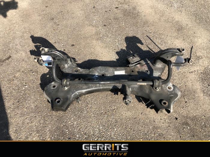 Used Subframe Kia Ceed Sportswagon (CDF) 1.0i T-GDi MHEV 12V Price € 219,98 Margin scheme offered by Gerrits Automotive BV