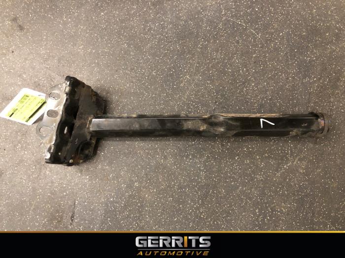 Begagnade Underram Opel Grandland (X) 1.2 Turbo 12V Pris € 49,99 Marginaltabell erbjuds av Gerrits Automotive BV