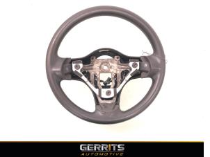 Used Steering wheel Mitsubishi Colt (Z2/Z3) 1.3 16V Price € 43,98 Margin scheme offered by Gerrits Automotive