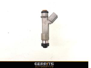 Gebrauchte Injektor (Benzineinspritzung) Peugeot 107 1.0 12V Preis € 21,98 Margenregelung angeboten von Gerrits Automotive