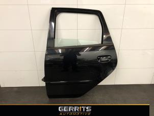 Used Rear door 4-door, left Mitsubishi Colt (Z2/Z3) 1.3 16V Price € 82,48 Margin scheme offered by Gerrits Automotive