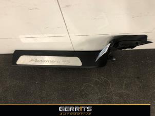 Used Door sill right Porsche Panamera (971G) 4.0 V8 4S Diesel Price € 99,80 Inclusive VAT offered by Gerrits Automotive