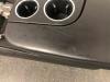 Middle console from a Porsche Panamera (971G) 4.0 V8 4S Diesel 2017