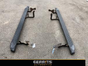 Used Foot board set left + right Opel Vivaro 1.6 CDTI 115 Price € 332,73 Inclusive VAT offered by Gerrits Automotive