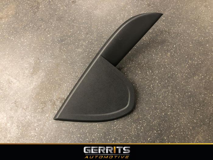 Mirror housing, right from a Volkswagen Up! (121) 1.0 12V 60 2014