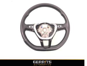 Used Steering wheel Volkswagen Golf Sportsvan (AUVS) 1.6 TDI BlueMotion 16V Price € 108,90 Margin scheme offered by Gerrits Automotive