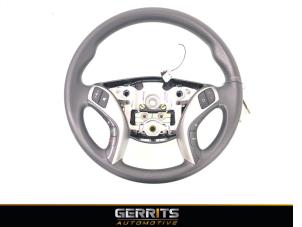 Used Steering wheel Hyundai i30 (GDHB5) 1.6 CRDi 16V VGT Price € 109,98 Margin scheme offered by Gerrits Automotive