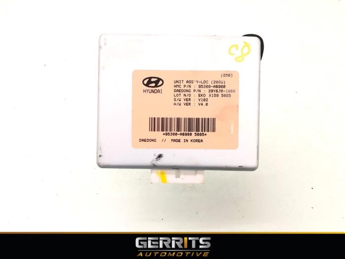 Begagnade Dator (diverse) Hyundai i30 (GDHB5) 1.6 CRDi 16V VGT Pris € 54,98 Marginaltabell erbjuds av Gerrits Automotive BV