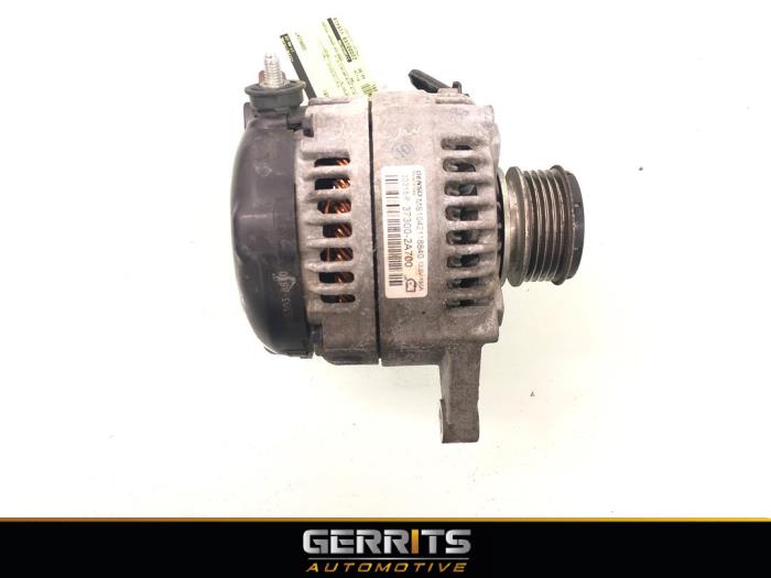 Usagé Dynamo Hyundai i30 (GDHB5) 1.6 CRDi 16V VGT Prix € 93,48 Règlement à la marge proposé par Gerrits Automotive BV