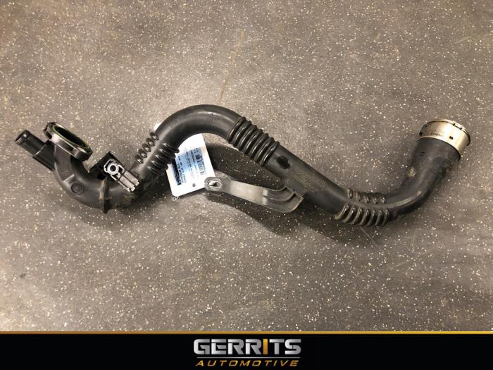 Gebrauchte Intercooler Rohr Renault Clio IV (5R) 0.9 Energy TCE 90 12V Preis € 27,48 Margenregelung angeboten von Gerrits Automotive BV