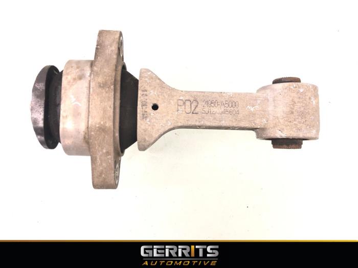 Engine mount bracket