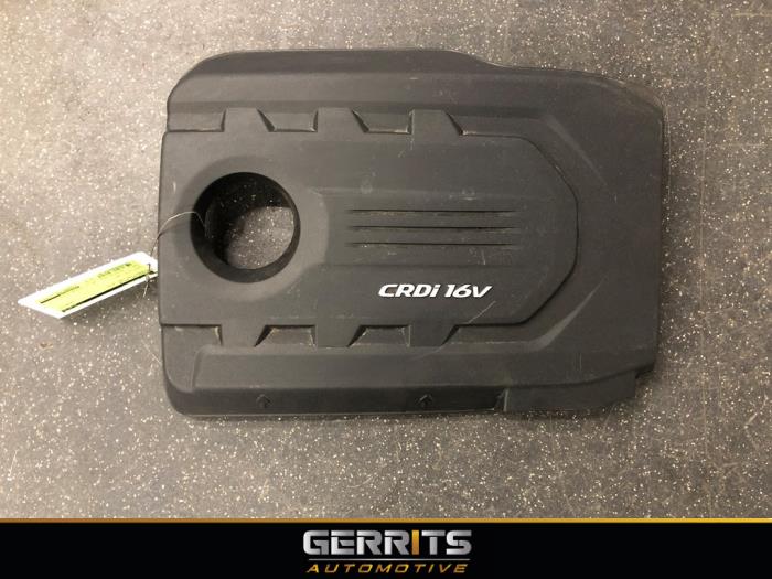 Usados Cobertor motor Hyundai i30 (GDHB5) 1.6 CRDi 16V VGT Precio € 54,98 Norma de margen ofrecido por Gerrits Automotive BV