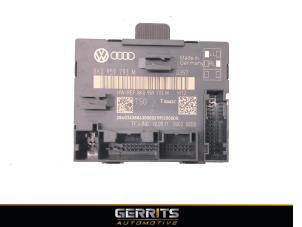 Usados Módulo de cierre centralizado Audi Q5 (8RB) 2.0 TFSI 16V Quattro Precio € 43,98 Norma de margen ofrecido por Gerrits Automotive
