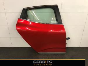 Używane Drzwi prawe tylne wersja 4-drzwiowa Renault Clio V (RJAB) 1.0 TCe 100 12V Cena € 399,99 Procedura marży oferowane przez Gerrits Automotive