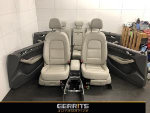 Used Set of upholstery (complete) Audi Q5 (8RB) 2.0 TFSI 16V Quattro Price € 499,99 Margin scheme offered by Gerrits Automotive