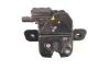 Tailgate lock mechanism from a Renault Clio V (RJAB), 2019 1.0 TCe 100 12V, Hatchback, 4-dr, Petrol, 999cc, 74kW (101pk), FWD, H4D450; H4DB4; H4D452; H4D460; H4DF4; H4D472, 2019-06, RJABE2MT 2019