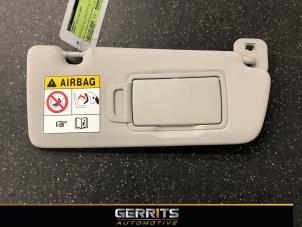Used Sun visor Renault Clio V (RJAB) 1.0 TCe 100 12V Price € 27,48 Margin scheme offered by Gerrits Automotive