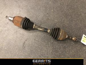 Used Front drive shaft, left Opel Zafira (M75) 2.2 16V Direct Ecotec Price € 24,75 Margin scheme offered by Gerrits Automotive