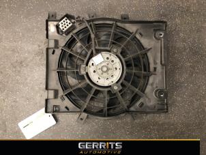 Used Cooling fans Opel Zafira (M75) 2.2 16V Direct Ecotec Price € 27,48 Margin scheme offered by Gerrits Automotive