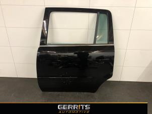 Used Rear door 4-door, left Opel Zafira (M75) 2.2 16V Direct Ecotec Price € 54,98 Margin scheme offered by Gerrits Automotive